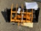 New Unused Miva Mini Excavator Attachment Set, 32