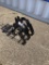 New Unused Miva Mini Excavator Grapple Attachment