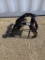 New Unused Miva Mini Excavator Grapple Attachment