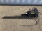 New Unused Miva Sickle Bar Mower Mini Excavator Attachment