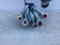 5 New Unused 6 1/2 T Shackles 7/8