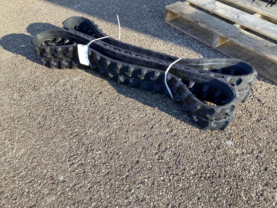 New Unused Replacement Tracks for Mini Excavator
