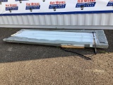 100 New Unused SKLP Steel Roofing Panel, Qty. 100, Length 12 Ft.
