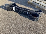 New Unused Replacement Tracks for Mini Excavator