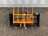 New Unused Miva Mini Excavator Attachment Set, 32