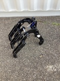 New Unused Miva Mini Excavator Grapple Attachment