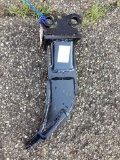 New Unused Miva Mini Excavator Ripper Attachment