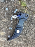 New Unused Miva Mini Excavator Ripper Attachment