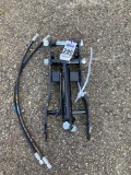 New Unused Miva Mini Excavator Hydraulic Thumb Attachment