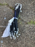 New Unused Replacement Hydraulic Hoses For Mini Excavator