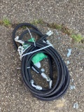 New Unused Replacement Hydraulic Hoses For Mini Excavator