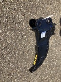 New Unused Miva Mini Excavator Ripper Attachment
