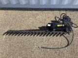 New Unused Miva Sickle Bar Mower Mini Excavator Attachment
