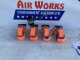 4 New Unused SKLP 2