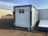 New Unused LEVE Model LE20 Expandable 2 Bedroom House