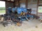 Baker Model BBR-0 Resaw, 3 Head With Return Conveyor, Needs Refurbished