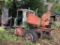 Normet Model CH231 Chipper Mounted on A Mack R-600 Truck