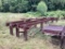 3 Strand Transfer Deck 5' Wide x 23' Long x 40