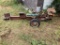 Shop Built Log Splitter with Wisconsin Model THD Engine