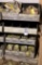 Stanley Hooks, Locks And Doorstops Display And Contents