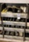 Stanley Square Corner Hinges, Flat Corner Braces, Corner Braces Display and Contents