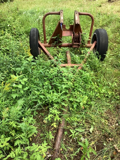 Log Cart