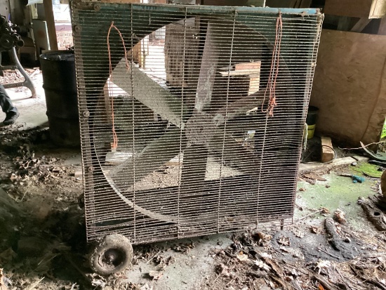 Electric Fan