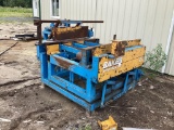Baker Model RT-0 Turn Around Conveyor