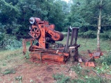 Morbark Debarker with Infeed and Outfeed
