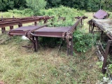 2 Strand Transfer Deck 7' Wide x 23' Long x 40