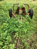 Log Cart