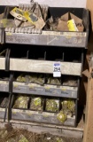 Stanley Hooks, Locks And Doorstops Display And Contents