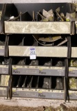 Stanley Mending Plates, Tee Plates Display and Contents