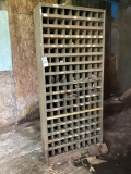 Metal Bolt Bin
