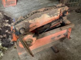 Morbark Log Turner