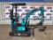 New AGT LS15R Mini Excavator, 15 Hp Gas Engine, 15