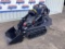 New AGT Model KTT23 Skid Loader, 23 Hp RATO Gas Engine, 32