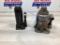 2 Bottle Jacks, Pittsburgh 20 Ton, Husky Unknown