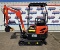 New AGT Model NT18K Mini Excavator, Kubota Deisel Engine, 16