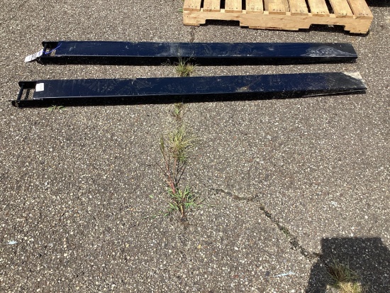 New Unused SKLP 7' Fork Extensions