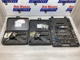 Box Lot, Tap and Die Set, 2 Lawson Hydraulic Installation Tools