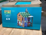 6 Color Your Own Cabin Kits
