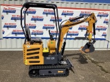 New AGT Model MX12R Mini Excavator, 14
