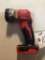 New Unused Milwaukee LED Work light, 18 Volt