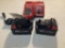 New Unused Milwaukee M18/M12 Charger and 2 M18 XC5 Batteries