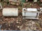 2 Aluminum Semi Fuel Tanks