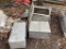 Aluminum Truck Parts, Tool Box, Battery Compartments, Mirrors