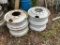 4 Truck Rims
