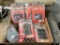Box Lot, Redline U Bolts, Shackle Straps