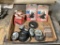 Box Lot, Redline Brake Adjusters, Lite Mate Connectors,